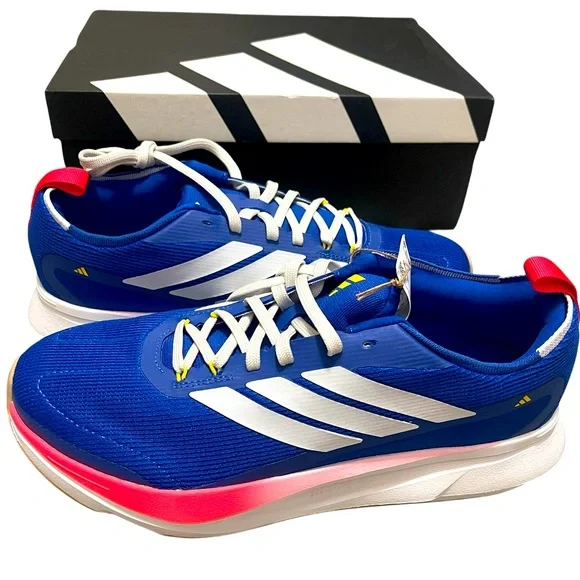 🌟🌟🌼NIB Adidas Jogit Blue and Pink Athletic Shoes. UNISEX - Picture 13 of 13